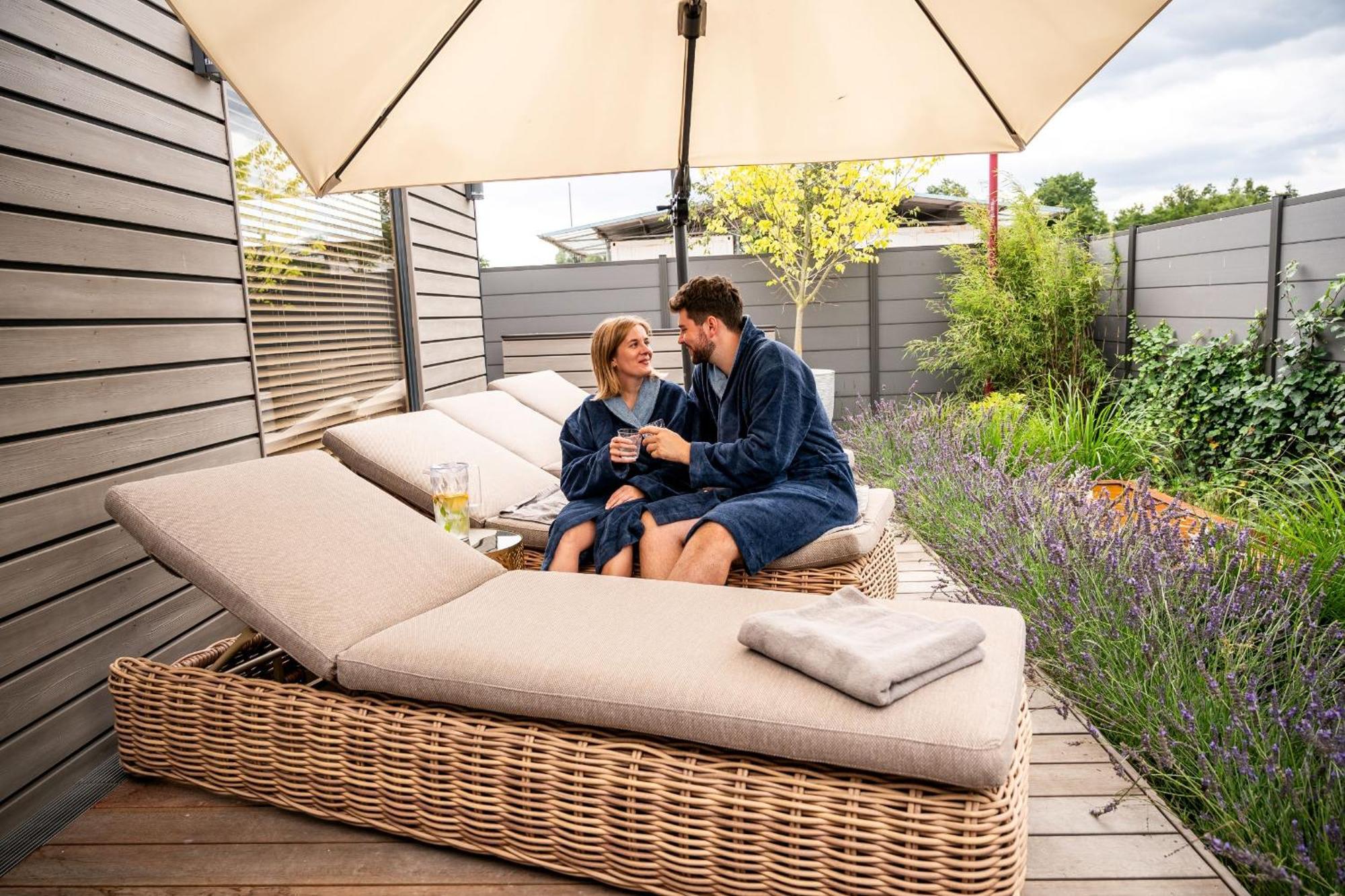 Hafenhotel Pommernyacht Ueckermünde Екстериор снимка